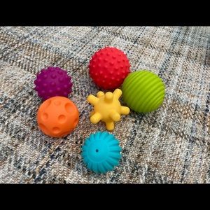 Sensory balls